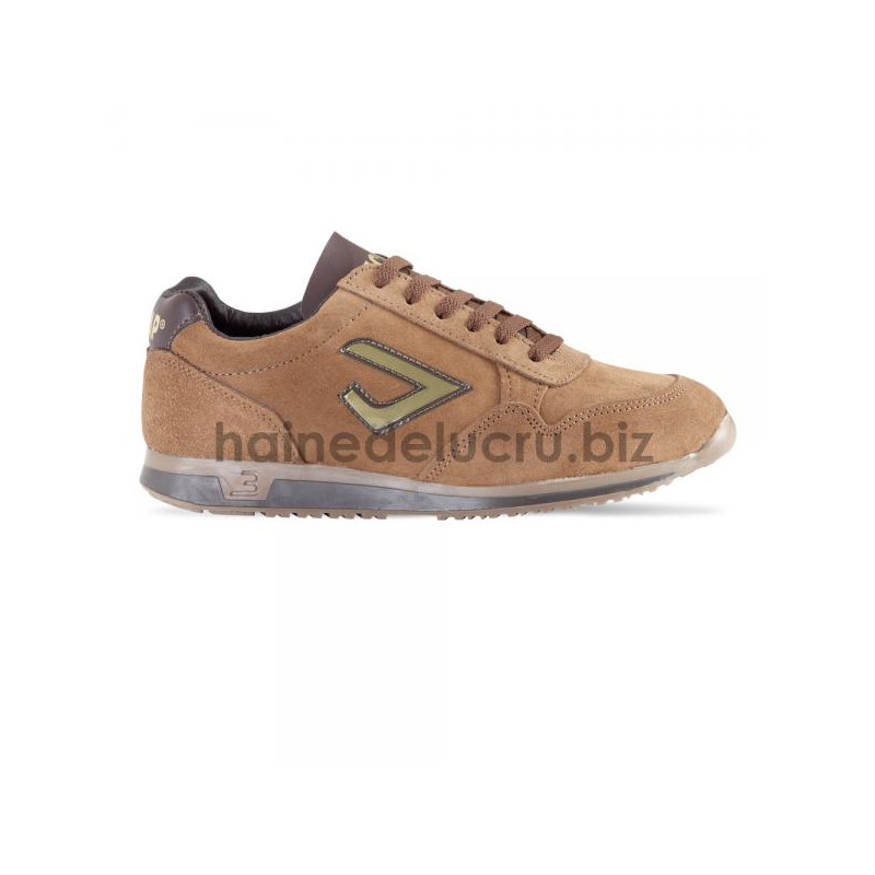 PANTOFI MARRONE FARA BOMBEU, ART. 2404