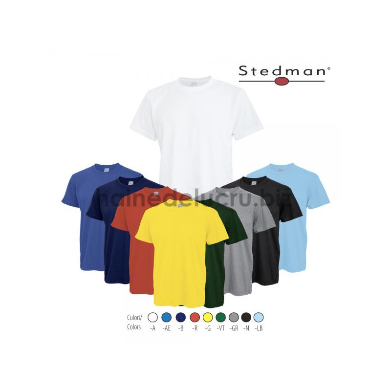 TRICOU LA BAZA GATULUI, ART. ST2000