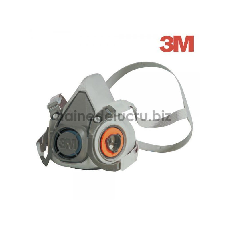 Semimasca cu 2 filtre schimbabile