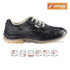 Pantofi de lucru fara bombeu Cupra, art. 2455 O2 - 36