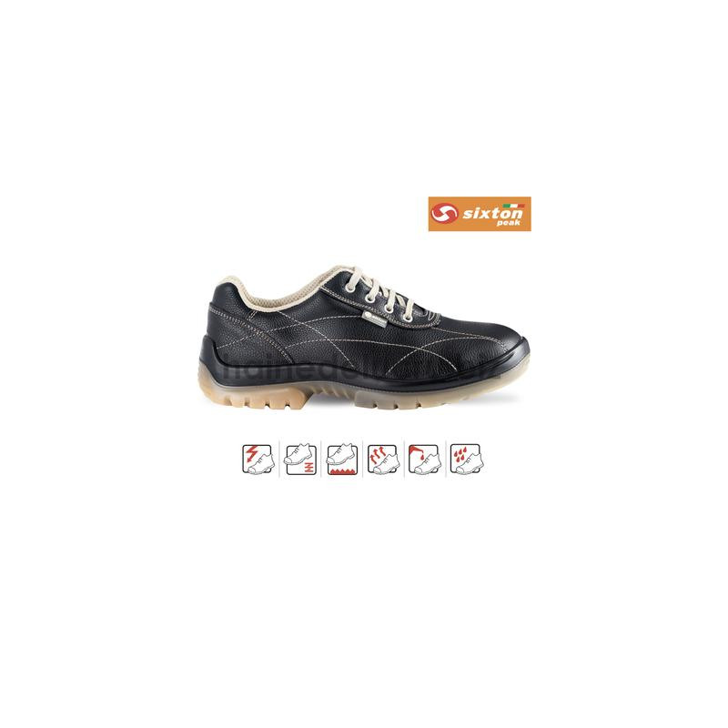 Pantofi de lucru fara bombeu Cupra, art. 2455 O2