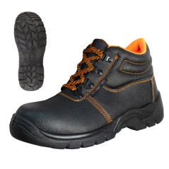 Bocanci de protectie cu bombeu metalic BTPUS1(CONFORT) - 37