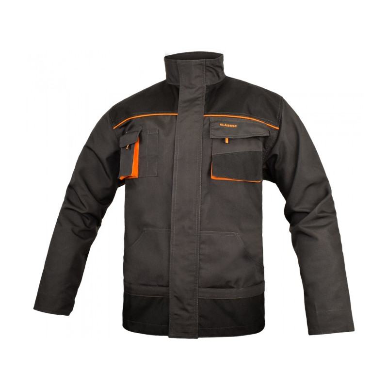 JACHETA DE LUCRU CLASSIC ORANGE