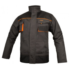 JACHETA DE LUCRU CLASSIC ORANGE - 46