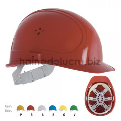 Casca de protectie INAP MASTER art. 2680 - ALB