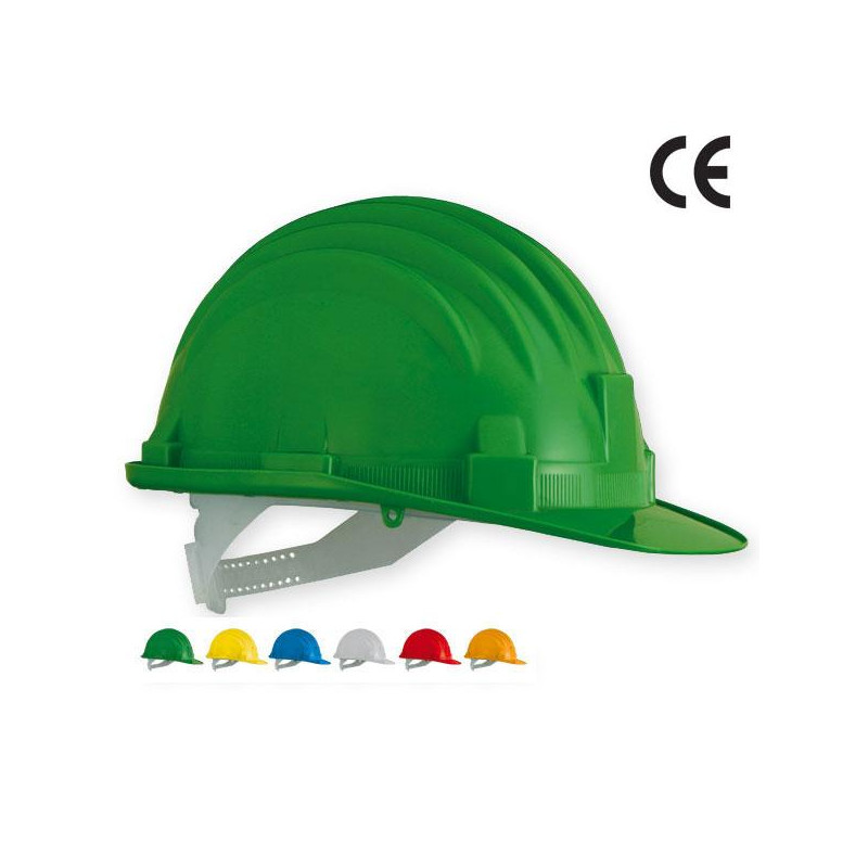 CASCA DE PROTECTIE DIN PE 6 PUNCTE