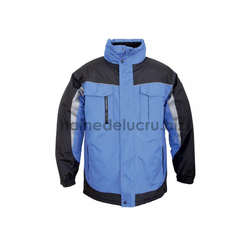 JACHETA IMPERMEABILA DE IARNA ALBORG ALBASTRU