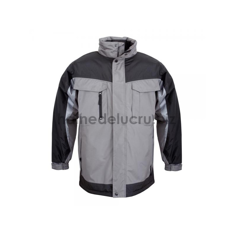 Jacheta impermeabila termoizolanta ALBORG GRI