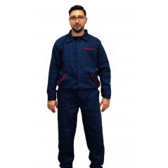 COSTUM SALOPETA IN TALIE CU VIPUSCA