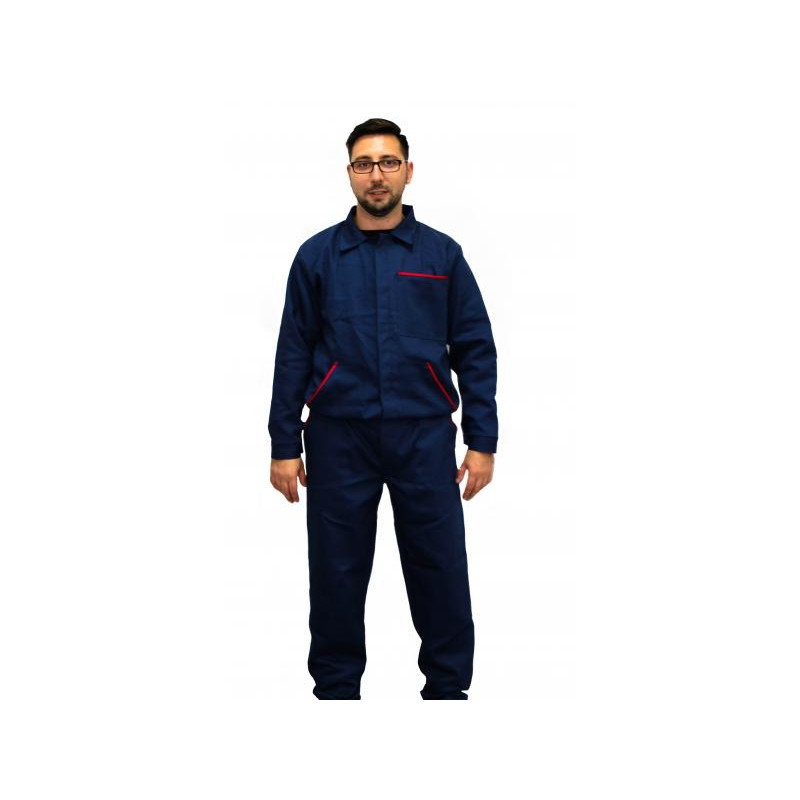 COSTUM SALOPETA IN TALIE CU VIPUSCA