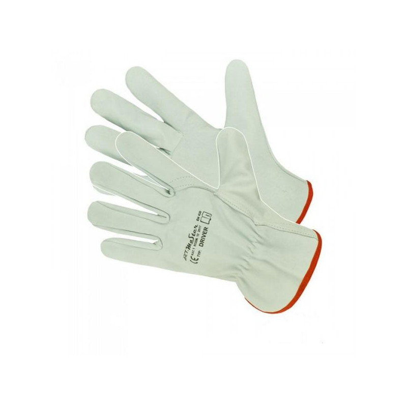 MANUSI DE PROTECTIE DIN PIELE CAPRA DRIVER R14 9