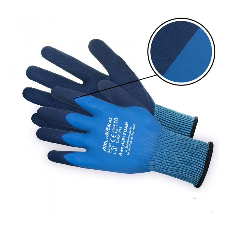 MANUSI LATEX CAUCIUCATE FOAM 2