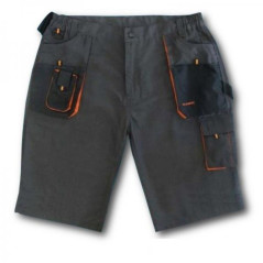 CLASSIC - PANTALONI SCURTI CLASSIC ORANGE 46