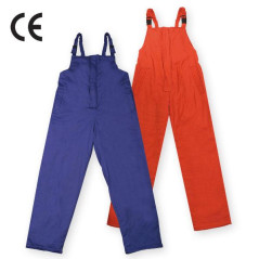 PANTALON CU PIEPTAR VATUIT 42