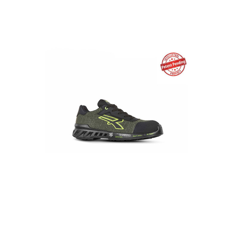 PANTOFI ROBIN S1P SRC ESD