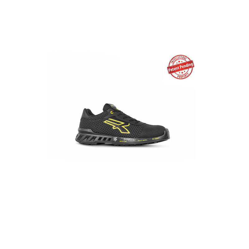 PANTOFI MATT ESD S3 CI SRC