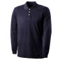 TRICOU POLO CONFORT LONG