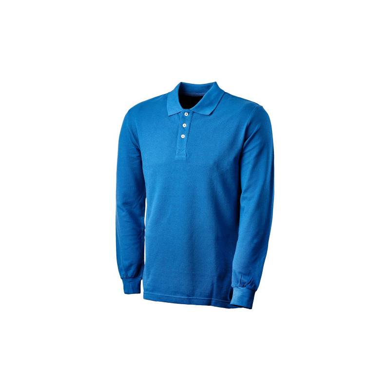 TRICOU POLO CONFORT LONG