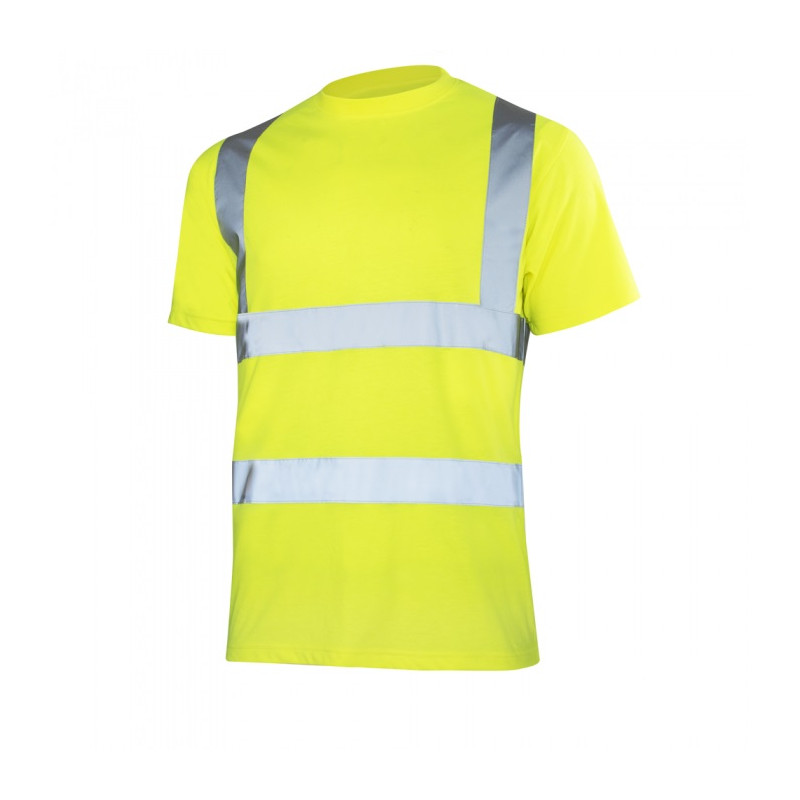 TRICOU REFLECTORIZANT GALBEN
