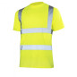 TRICOU REFLECTORIZANT GALBEN