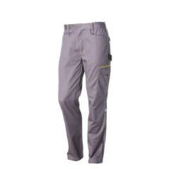 Pantaloni standard salopeta Andura Pant 9055 BLEUMARIN S