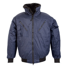 JACHETA  DE IARNA 2 IN 1 EXFORD-  ALBASTRU ROYAL S