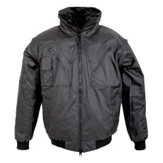 JACHETA  DE IARNA 2 IN 1 EXFORD-  ALBASTRU ROYAL S