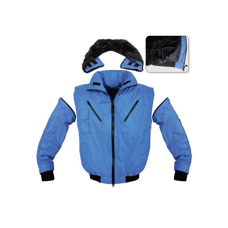 JACHETA  DE IARNA 2 IN 1 EXFORD