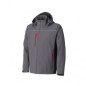 JACHETA SOFTSHELL ATLETICO GRI
