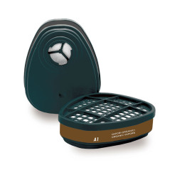 Filtre de protectie respiratorie impotriva vaporilor organici de tip A1 Liberty art.9D05