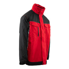 JACHETA IMPERMEABILA DE IARNA ALBORG ROSU S