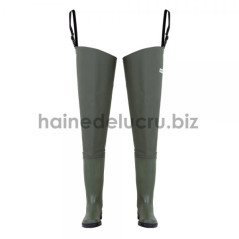 Cizme de lucru incorporate tip pantalon Danubio 560