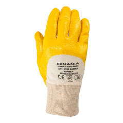 MANUSI SAMIRA IMPREGNATE 3/4 NITRIL 8