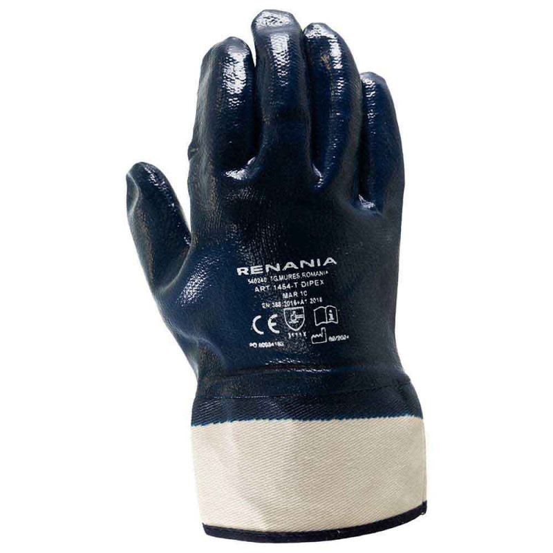 Manusi de protectie Dipex total impregnate, art. 1454-T