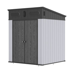 Casuta de gradina SIRIUS PENT 6x6