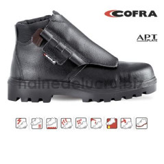 BOCANCI DE PROTECTIE SOLDER BIS S3 HRO