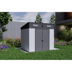 Casuta de gradina SIRIUS PENT 8x7