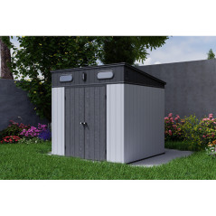 Casuta de gradina SIRIUS PENT 8x7