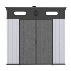 Casuta de gradina SIRIUS PENT 8x7