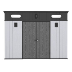 Casuta de gradina SIRIUS PENT 10x7