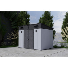 Casuta de gradina SIRIUS PENT 10x7