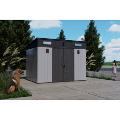 Casuta de gradina SIRIUS PENT 10x7