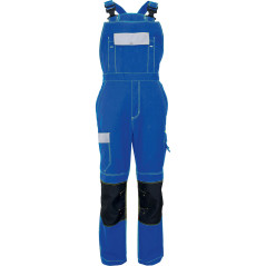 Pantaloni pieptar salopeta Solomon Bib 90781 - S