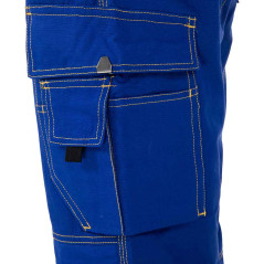 Pantaloni pieptar salopeta Solomon Bib 90781 - S