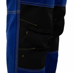 Pantaloni pieptar salopeta Solomon Bib 90781 - S