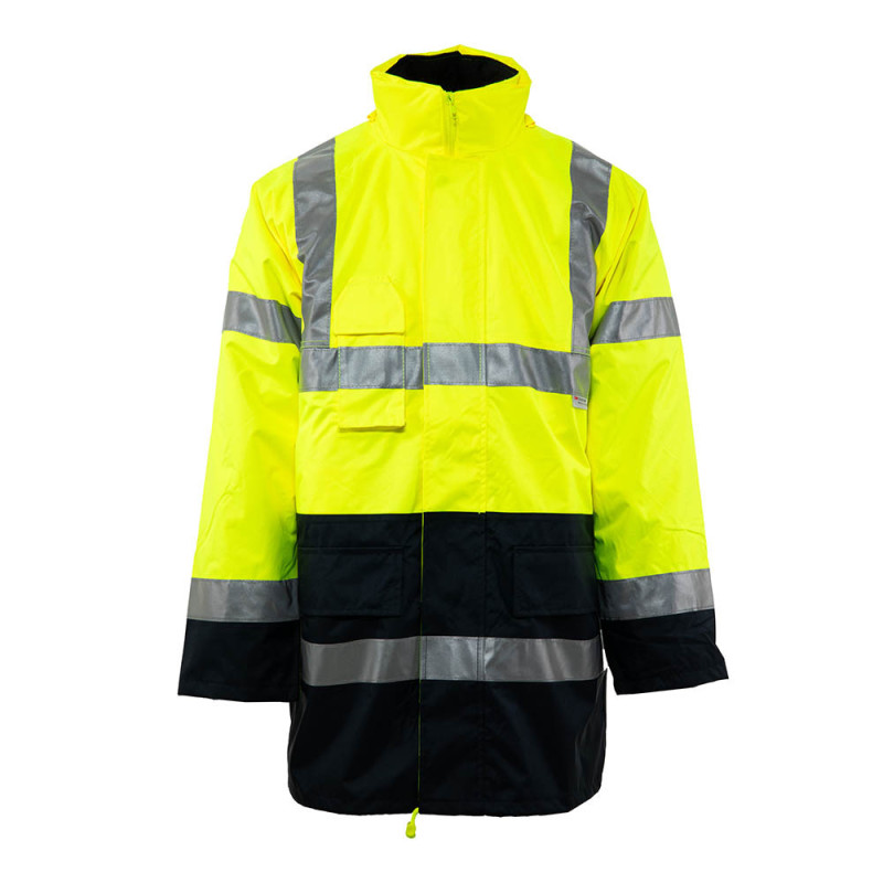 Scurta impermeabila de iarna Sweden, 4 in 1