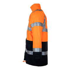 Scurta impermeabila de iarna Finland, 4 in 1