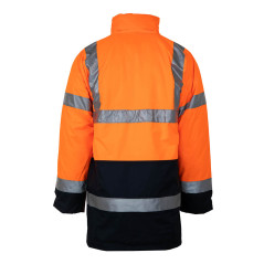 Scurta impermeabila de iarna Finland, 4 in 1