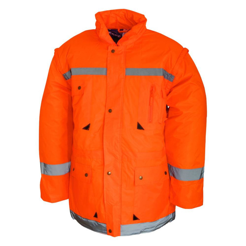 Scurta vatuita de iarna London