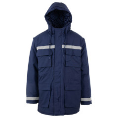 SCURTA DE IARNA PRAG BLUE art. 9061